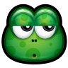Green Monster 25 Icon 96x96 png